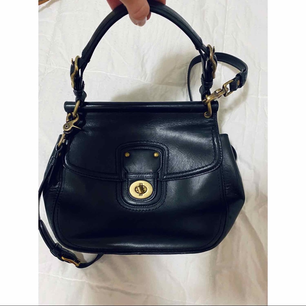 VINTAGE COACH purse